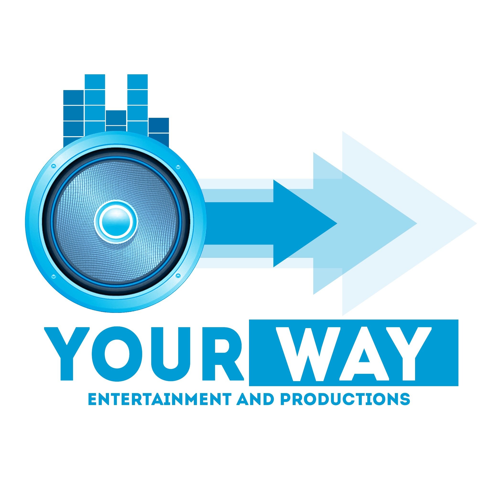Your Way Entertainment & Productions  - weddings, proms, corporate events, etc.  We can offer anything you might need to make your next event a memorable one.