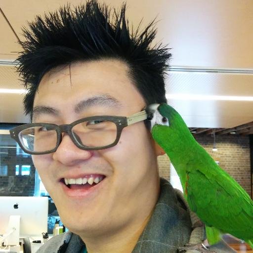 A front-end developer based in Sydney. Hobbies include good food, gaming, and generally being relaxed.