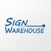 Sign Warehouse (@signwarehouseut) Twitter profile photo