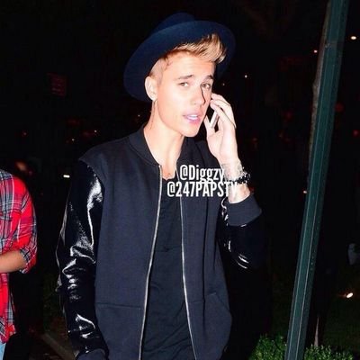 o que dizer de justin bieber que fode com tudo menos comigo