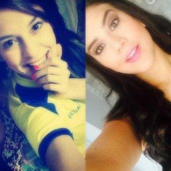 fans de michela la niña tierna y jomayra cedeño luchadora y empezo desde abajo actualmente logro sueño su academia las 2 son inspiración