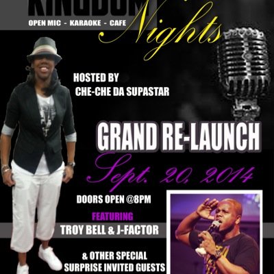 kingdomnightsnj's profile picture. 