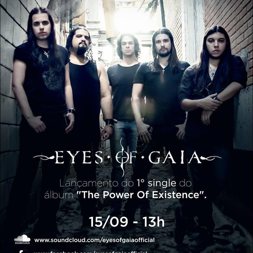 We are a brazilian Heavy Metal band. Listen to us at: https://t.co/CuoVZb46TD