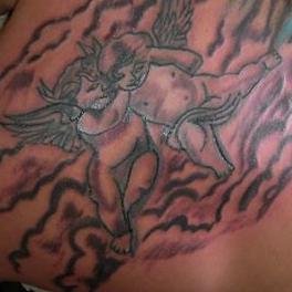 TATTOO ARTIST FROM CHICAGO