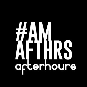 AMafterhours's profile picture. #AMafterhours #AMAFTHRS We won’t look for you… You will find us.