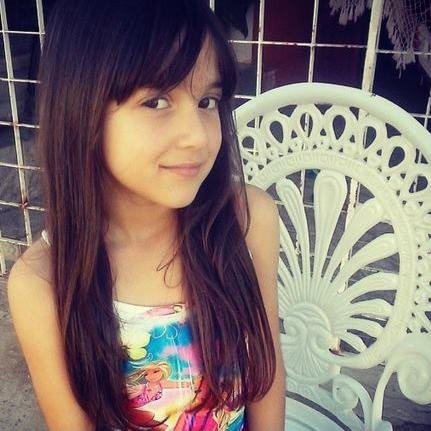 Amanda Micaele - 8 anos - Monitorado :) IG: @AmandaMicaele_