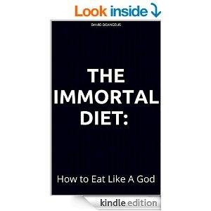 The most entertaining Diet book of all time!  Use it as a guide to eat better in this 20minute read!