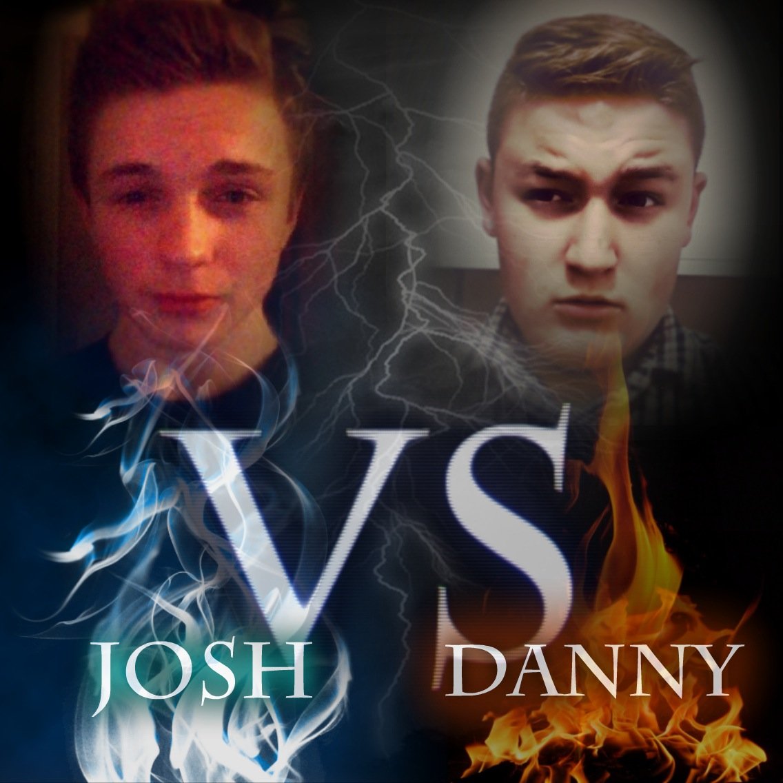 Upload YouTube videos whenever we can! we prank, challenge, game and more! check us out :D