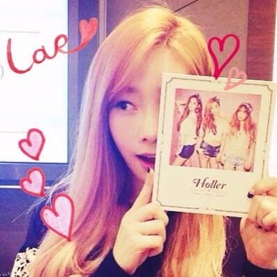 myyn_2's profile picture. S♡NE JAPAN 태연 티파니 TaeNy 소녀시대 사랑해♡ ソシ東京ドーム12/9参戦 ソシペンミ4/26参戦♡ レドベルちゃんたちも絶賛応援中★