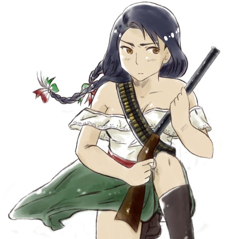 Hola amigos! You can call me Vero, although my name is Veronica....// #OpenRp //