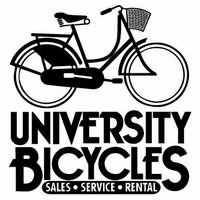 University Bicycles (@ubikes) 's Twitter Profile