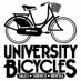 University Bicycles (@ubikes) Twitter profile photo
