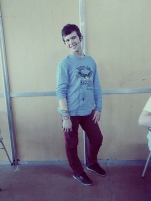 Te dije qe no soi beLLo & dd perfecto NO tengo nadaa ♡♥ !