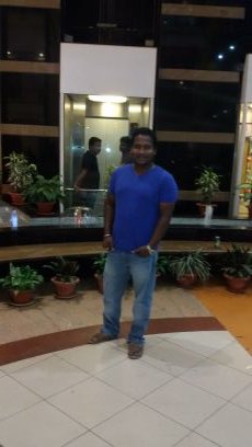 abhilashlenka's profile picture. Civil Contractor