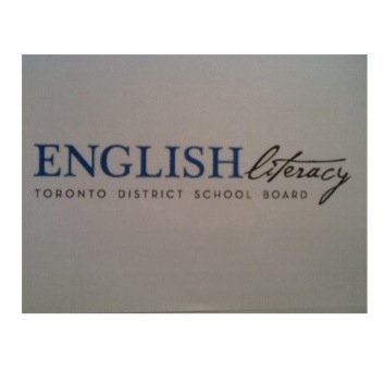 The English/Literacy Department at the
Toronto District School Board