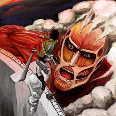 進撃の巨人 面白bot Www Shingeki Gazo Twitter