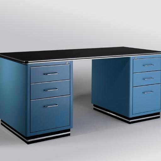 Just A Medium Sized Desk