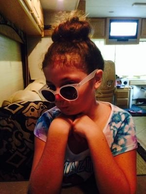 my daughter. husband n I love spending time w r family,flowers,twizzlers,skiing/ boating,cook outs, n especially rollercoaster road trips:-)