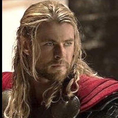 I am Thor, son of Odin and protector of the 9 realms. It took me too long to realize that @a_WarriorsDeath was my everything. #RP/Parody #SV #Warhammer