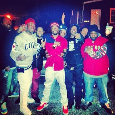 YoungEntrepreneur From Chicago  #NUKCRAZY4L #GANG