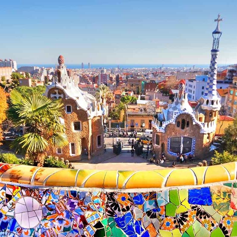In love with Barcelona, it's people, its sights and sounds, its culture and architecture. If you need assistance or have a question, don't hesitate to reach out