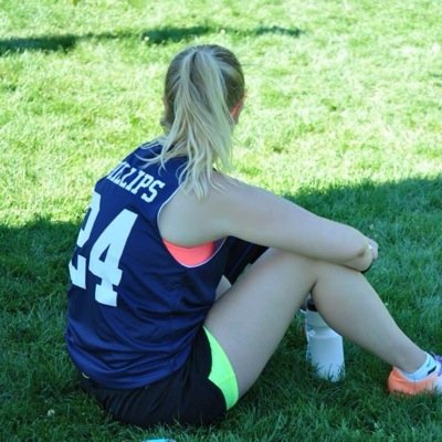 ChelseaAlexandr's profile picture. Math girl by day, hockey player by night.