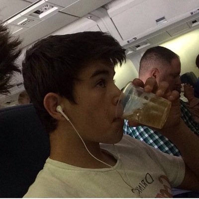 But that's none of my business (RP, not Hayes Grier nor claiming to be)