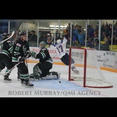 Fort Mac Oil Barons Alum