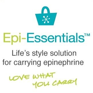 EpiEssentials's profile picture. Modern handbags & accessory cases for epinephrine, allergy meds + daily essentials. Especially styled for teens and young adults. #LoveWhatYouCarry!