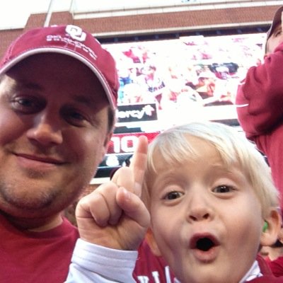 bknut1's profile picture. Simple man.  Boomer Sooner in all sports!  Prefer beer to other beverages.  My family is the best part of me!
