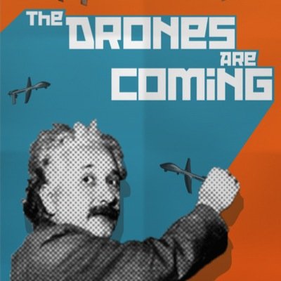 @dronesRcoming