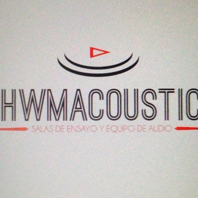 Salas de ensayo y equipo de audio