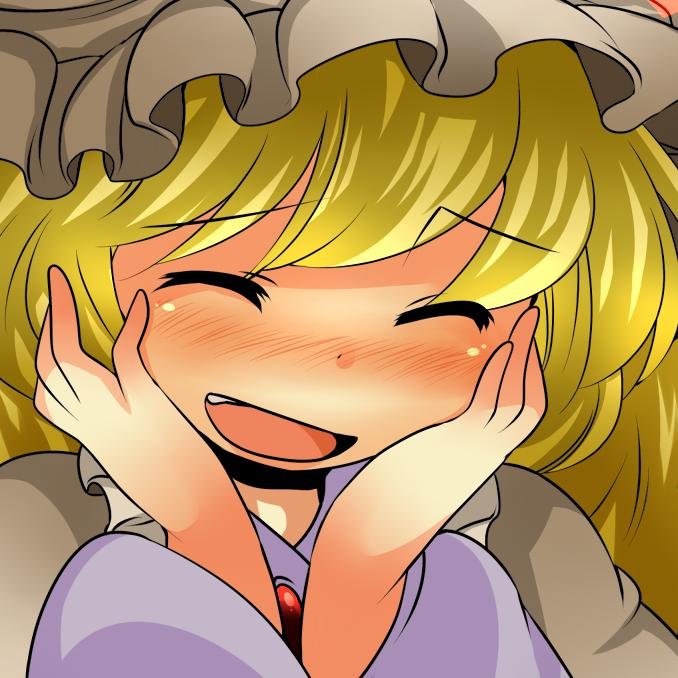 A shikigami with a mission. Ran Yakumo bot. Updates every 30 mins. Replies/Follows manual. (Icon source: http://t.co/jEjfWVe3Tv)