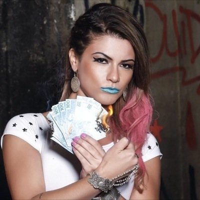 Briguenta ,Barraqueira ,Porém ,VER-DA-DÊE-RA! Não me chame de Penha! Penha não! Meu nome e Aline Mattos, com 2 ' Tt's Bjos pro Recalque! ME SIGA! BBB13