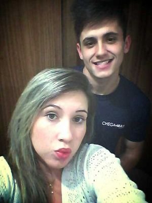 Estarei contigo até o fim Yuri Gabriel ♡♥
