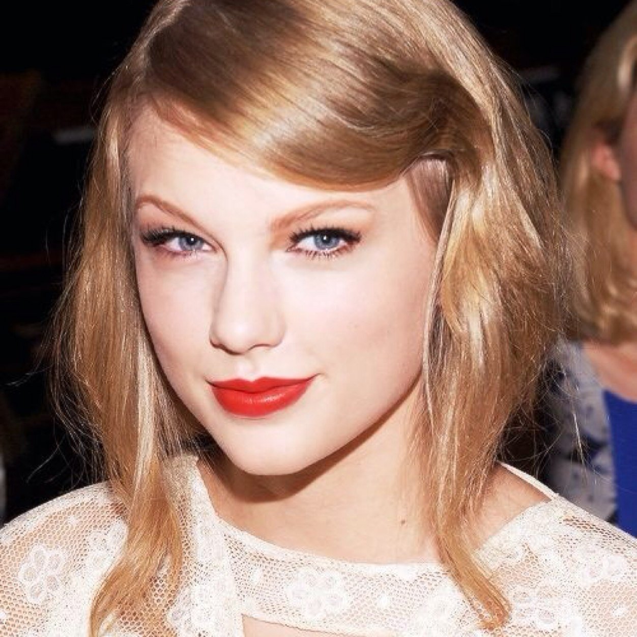 Been a swiftie for 5 years.i will always love taylor till the end.  Swiftie forever!!