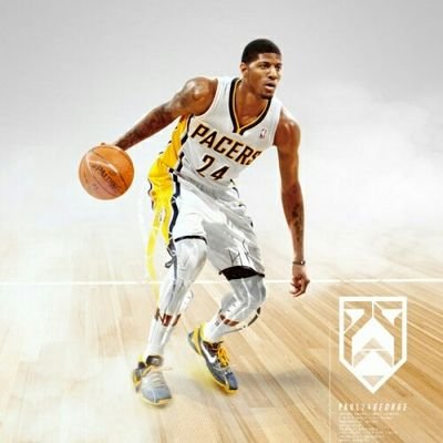 Paul George 13. Sports #21