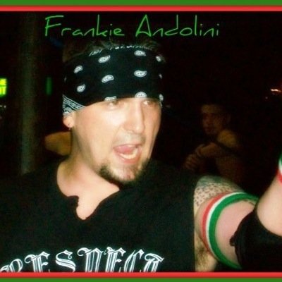 FrankieAndolini's profile picture. Former Independent Professional Wrestler