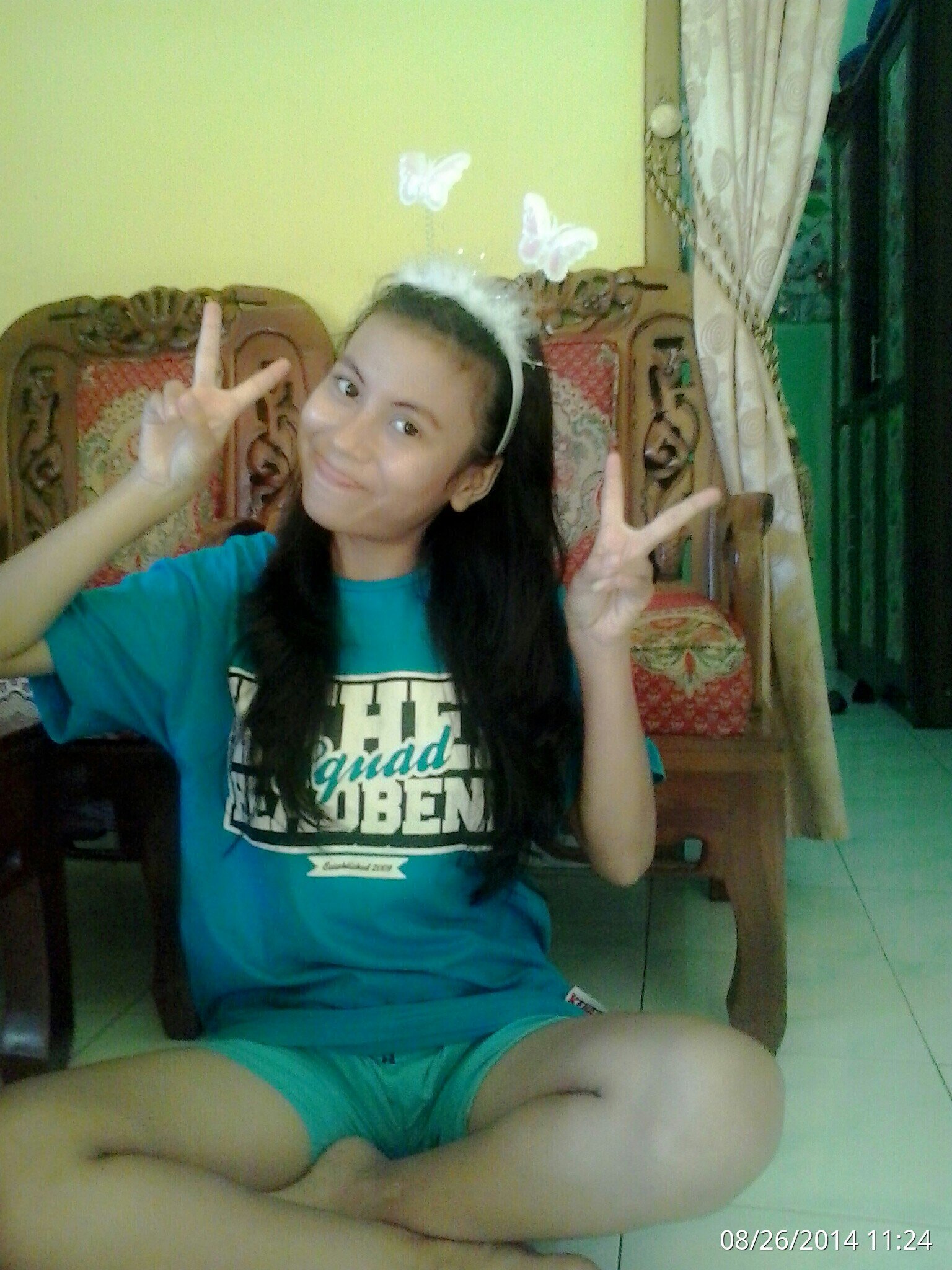 bandar jaya barat | SMK N 1 terbanggi besar | jurusan: perbankan indonesia | PIN:2395AC5D