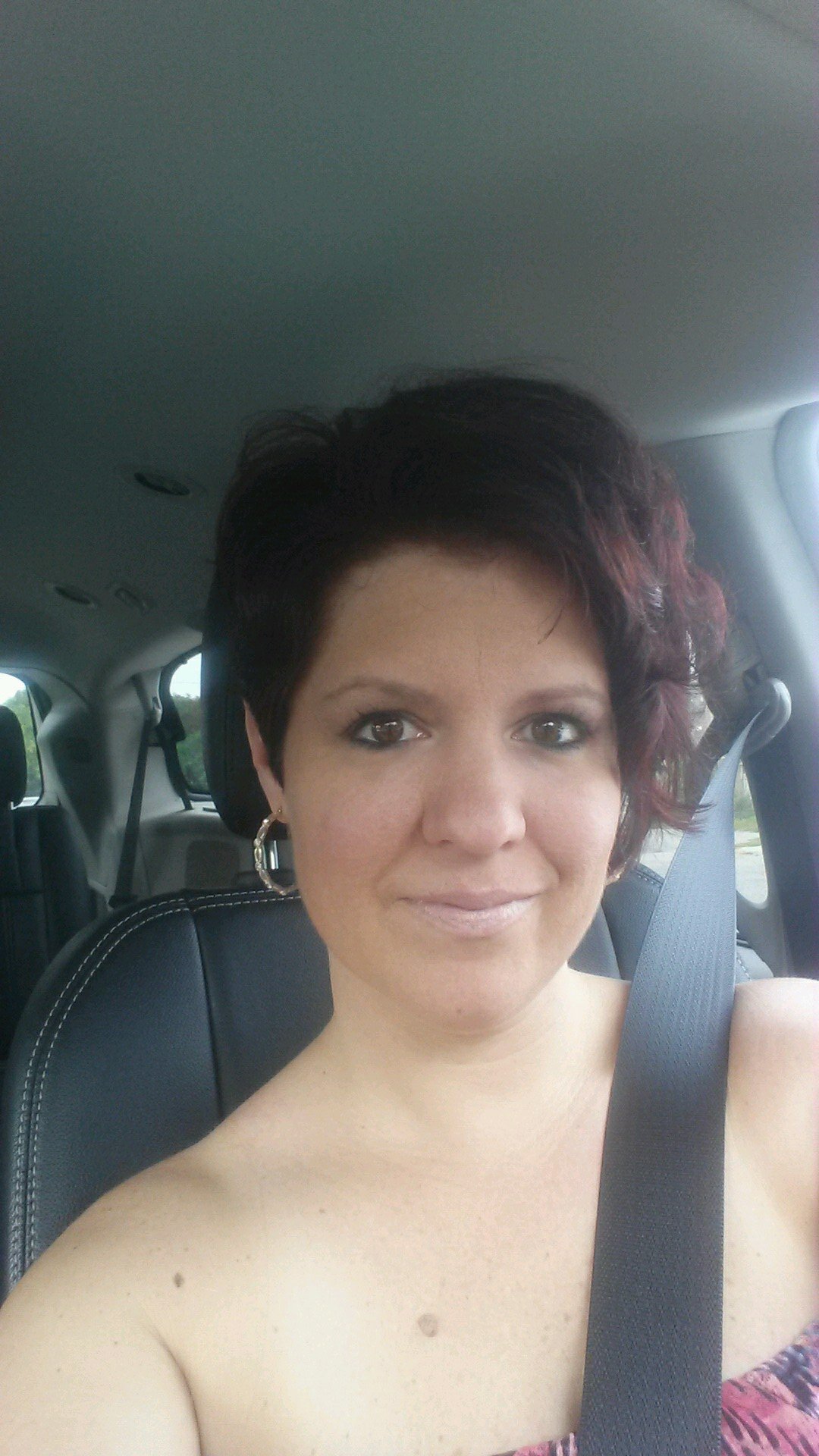 Nail tech at Snip Salon in Maumee and CND education ambassador