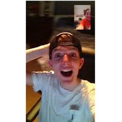 basically swerving in jakes lane/ ft me 8/15/14 at 5:58 pm 5/5 from jaxe