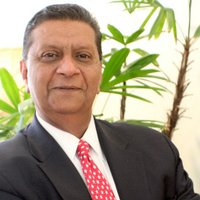 Amir Dossal (@amirdossal) 's Twitter Profile