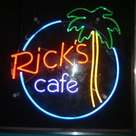 Make sure to follow us for deals tweets and some fun with Rick’s