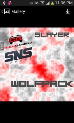 Flawless_oVm's profile picture. Alert Esport