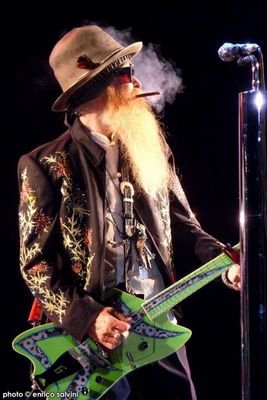 Billy Gibbons