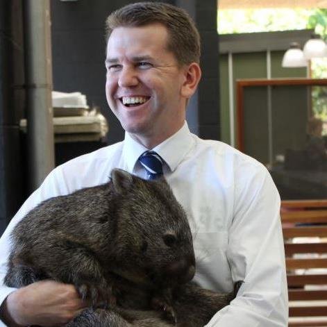 Marsupial, key advisor to AG