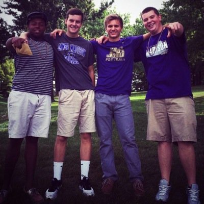 JMU Class of ‘18