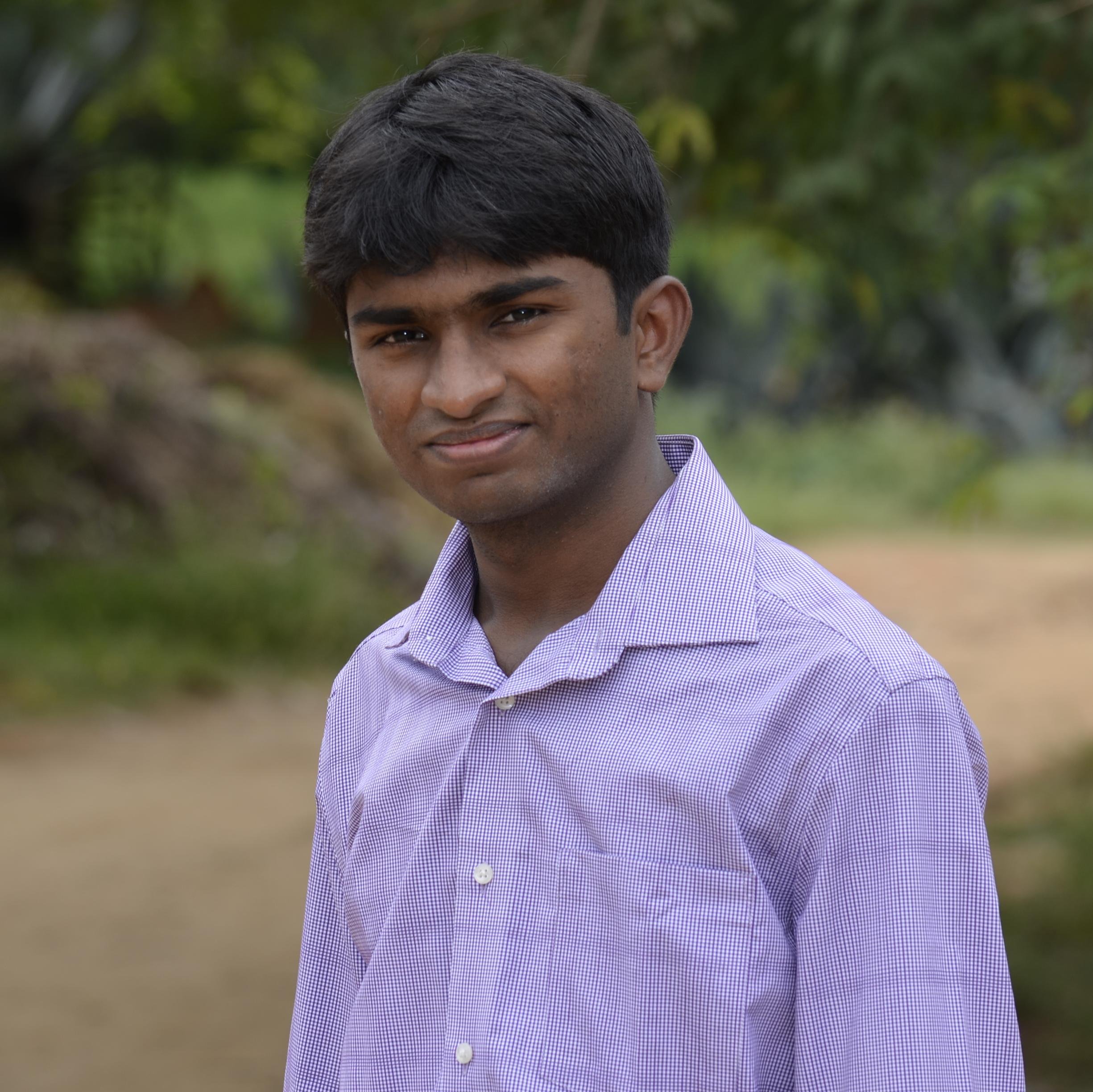 Engineer by Profession, Passionate about Dream PURA
ಓ ನನ್ನ ಚೇತನ,ಆಗು ನೀ ಅನಿಕೇತನ!