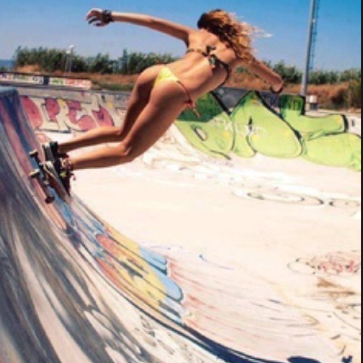 Skateboarding is forever!