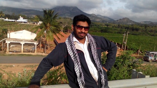 Engineer! BE in Mech & MBA in scp graduated & working in Toyota group.. beyond that  I'm simple N friendly guy..
